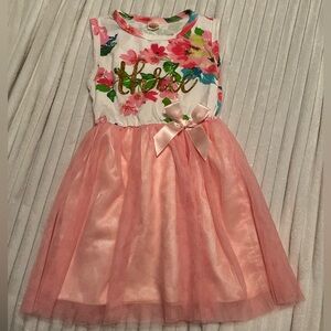 3rd Birthday Girl 3T Dress